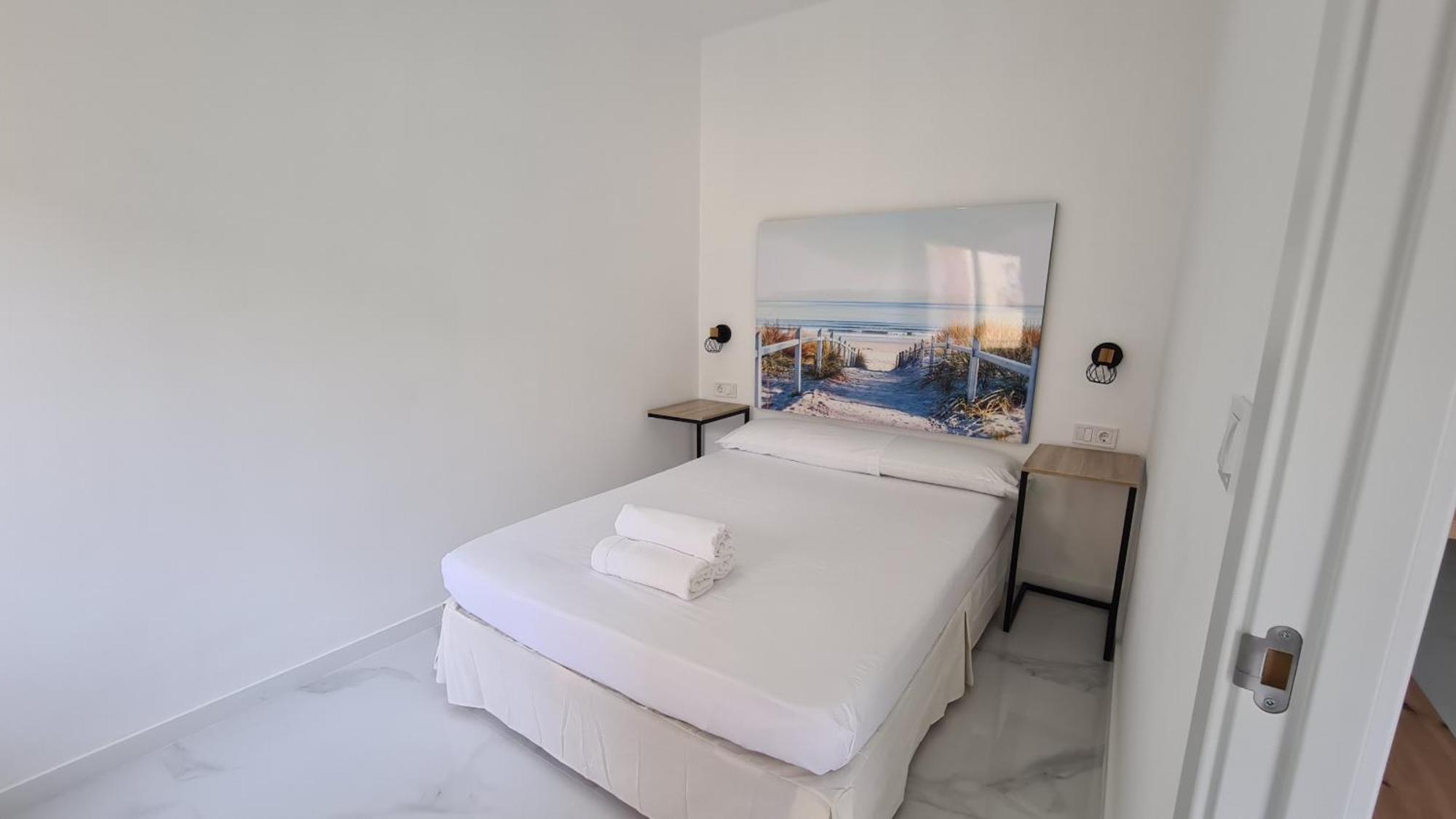 Apartamento Centro If بينايدورم المظهر الخارجي الصورة