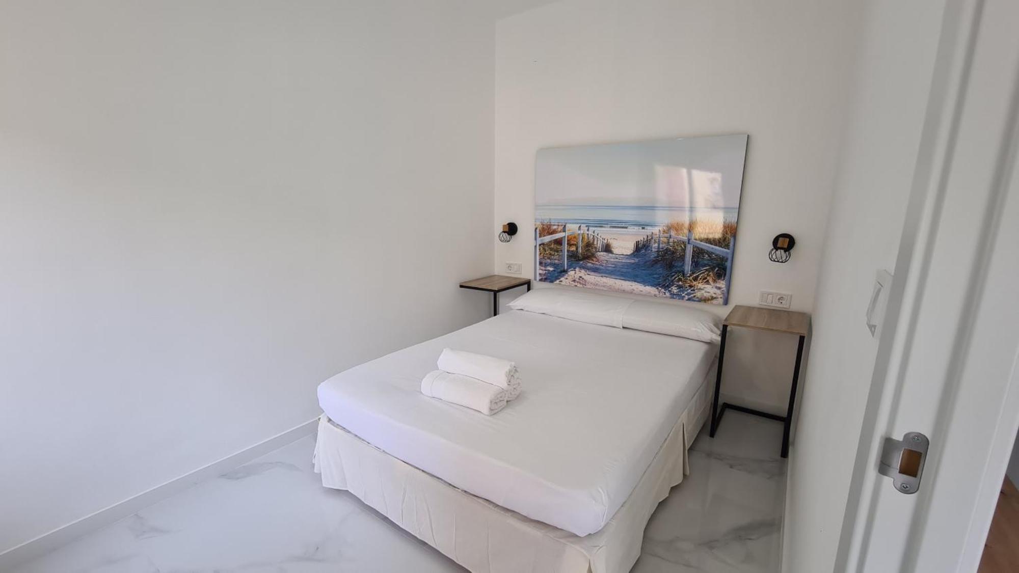 Apartamento Centro If بينايدورم المظهر الخارجي الصورة