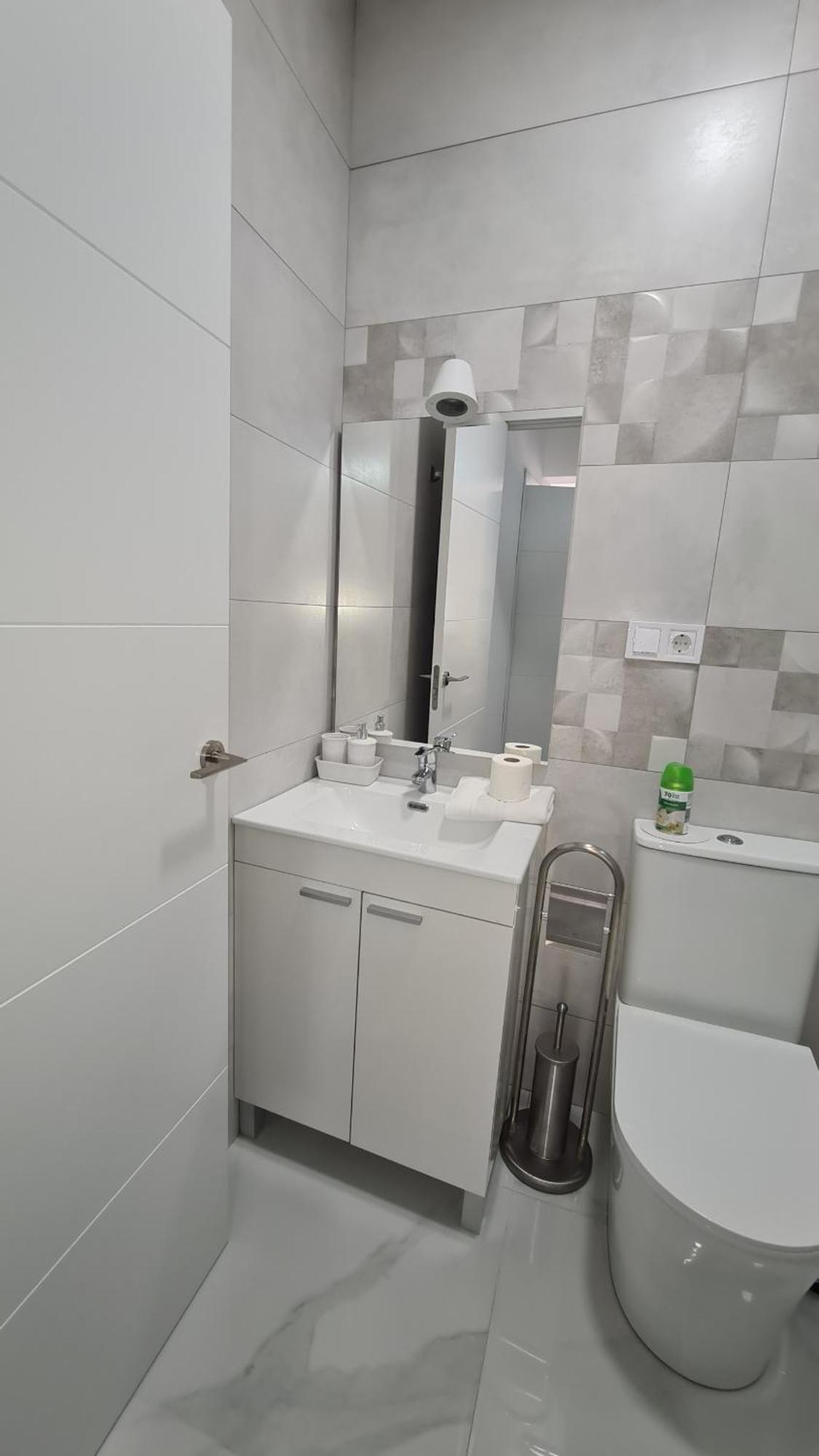 Apartamento Centro If بينايدورم المظهر الخارجي الصورة
