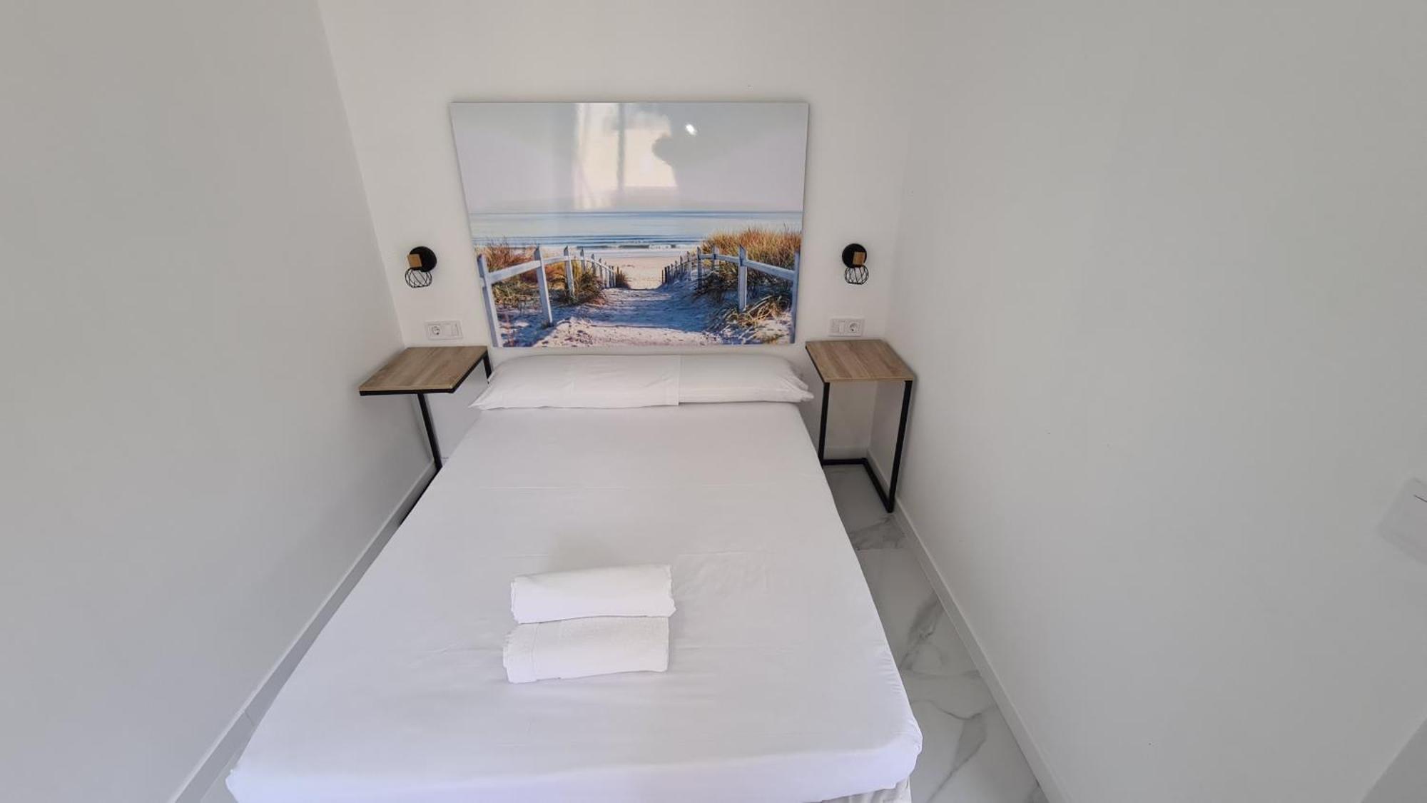 Apartamento Centro If بينايدورم المظهر الخارجي الصورة