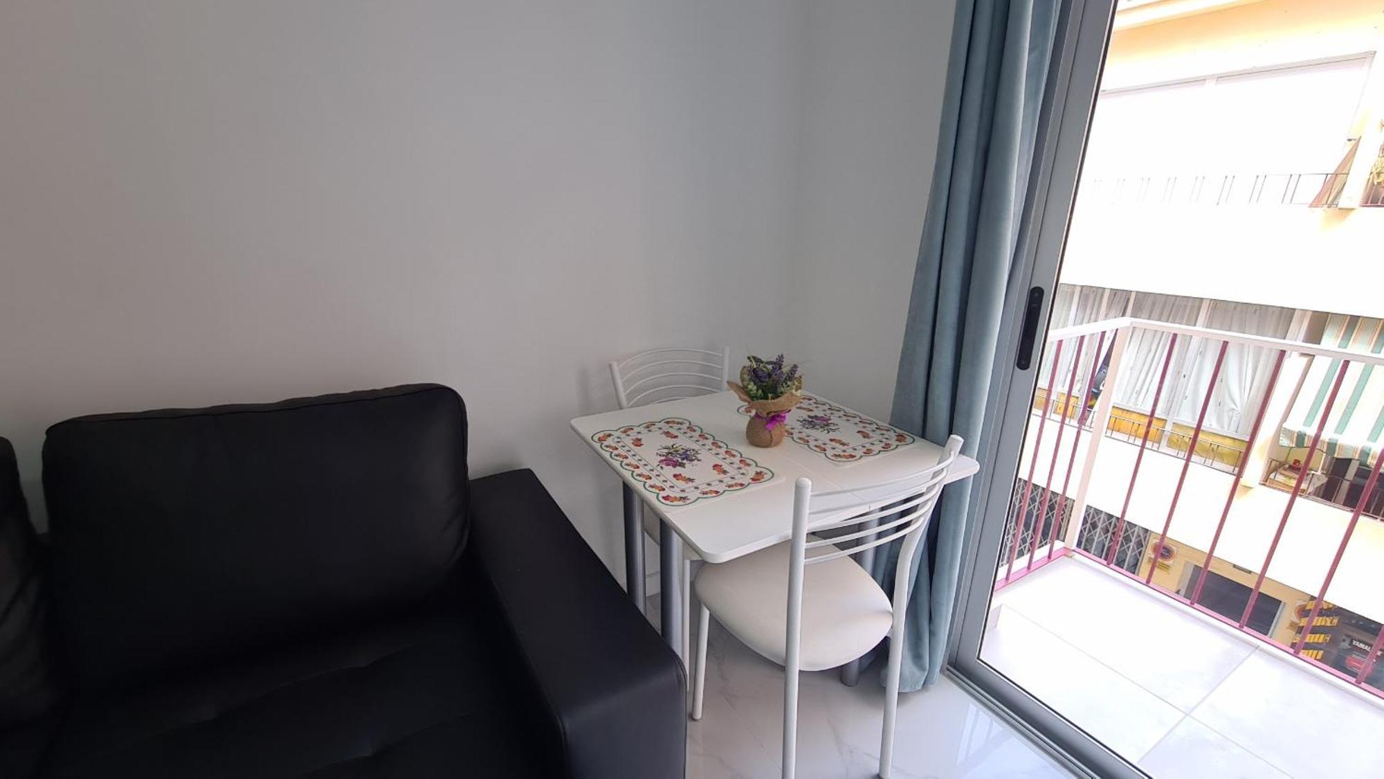 Apartamento Centro If بينايدورم المظهر الخارجي الصورة