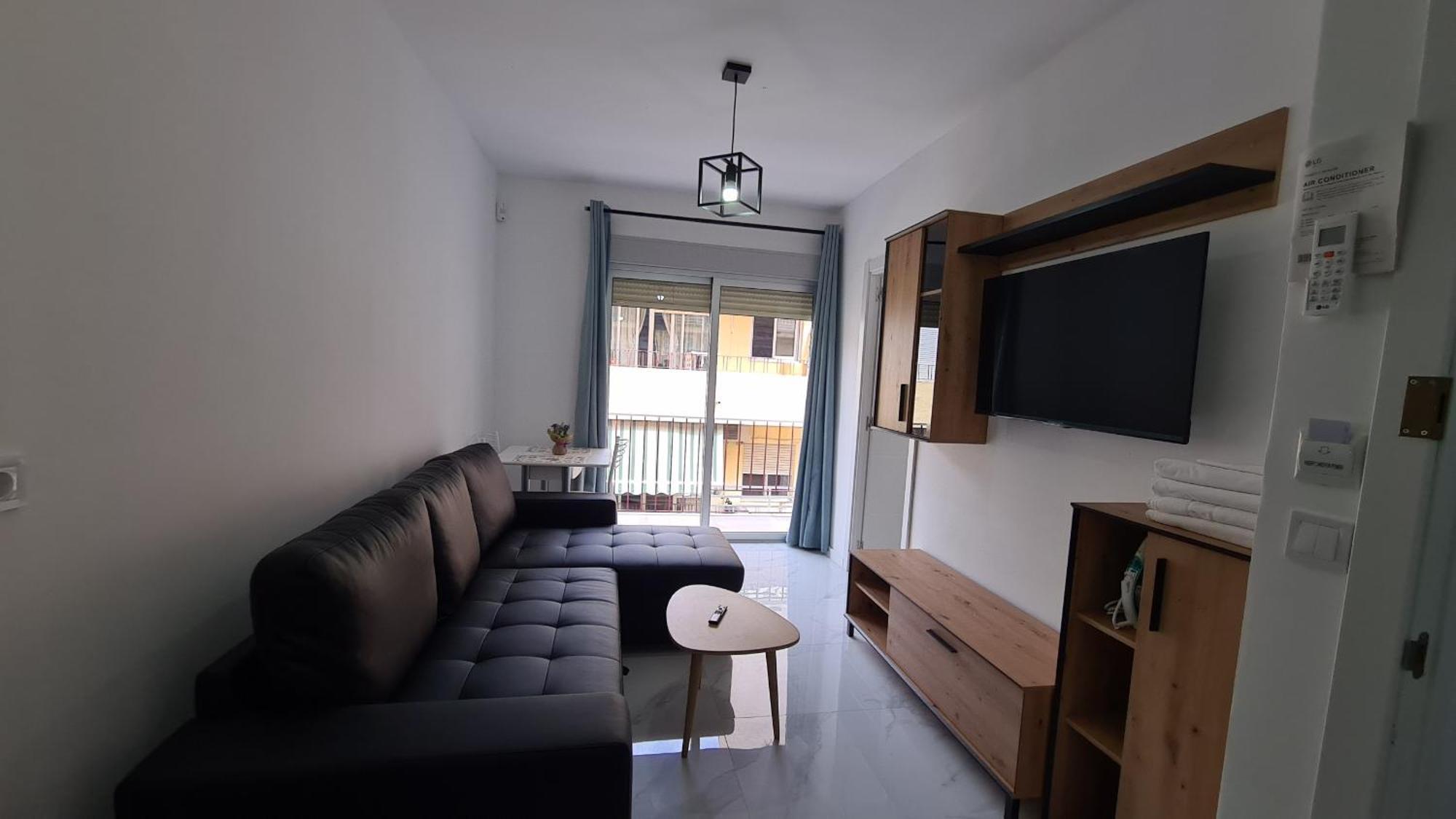 Apartamento Centro If بينايدورم المظهر الخارجي الصورة