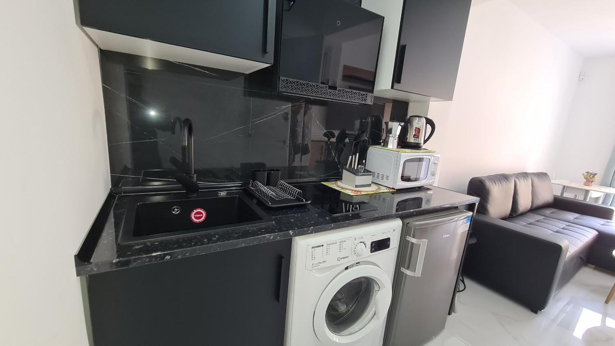 Apartamento Centro If بينايدورم المظهر الخارجي الصورة