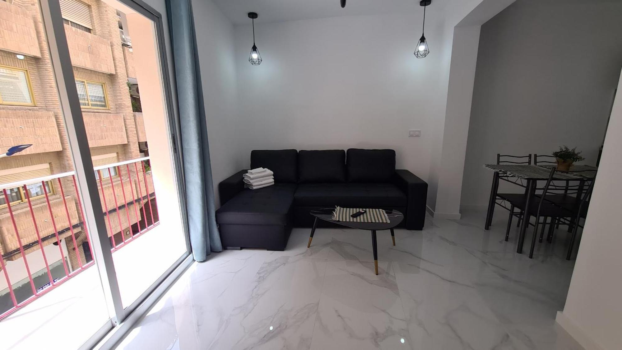 Apartamento Centro If بينايدورم المظهر الخارجي الصورة